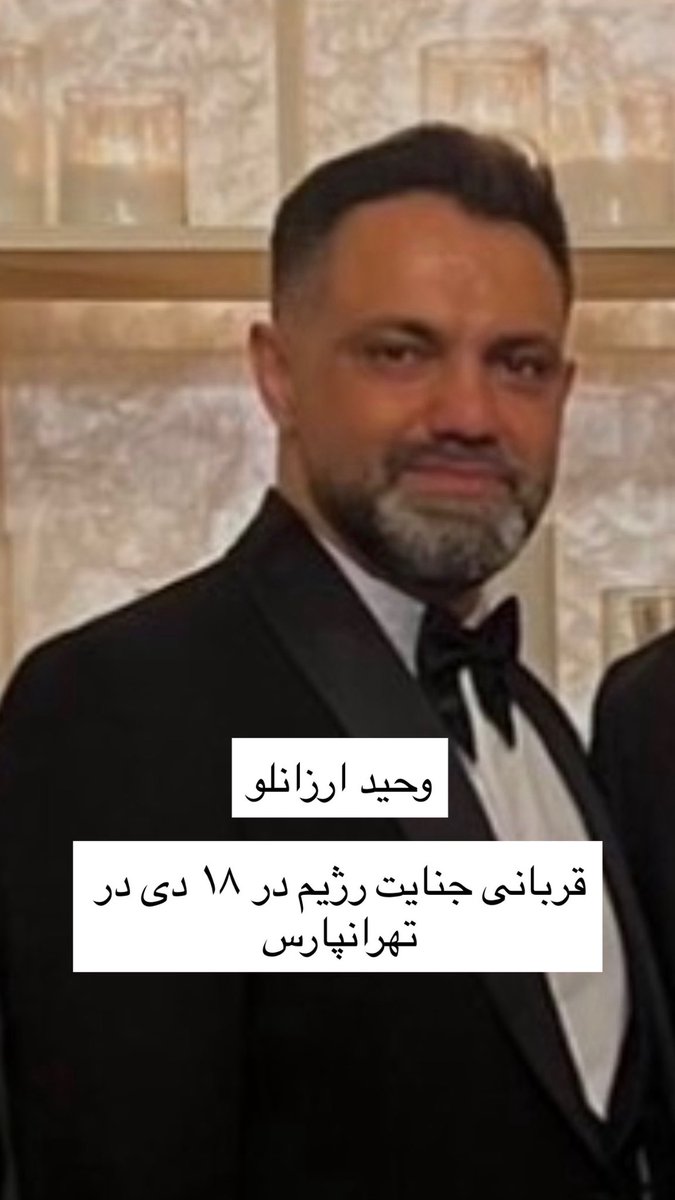 وحید ارزانلو